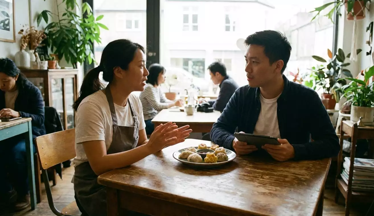 Kemitraan Dimsum By Nuna