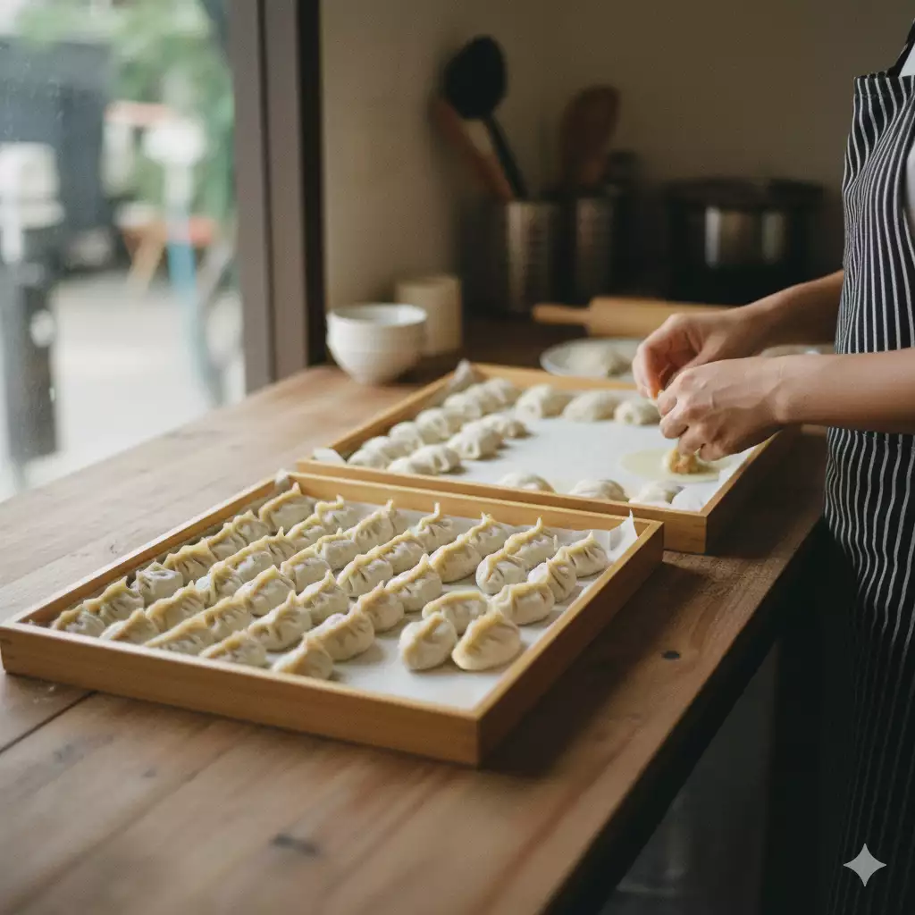 Sistem pre-order dan ready stock