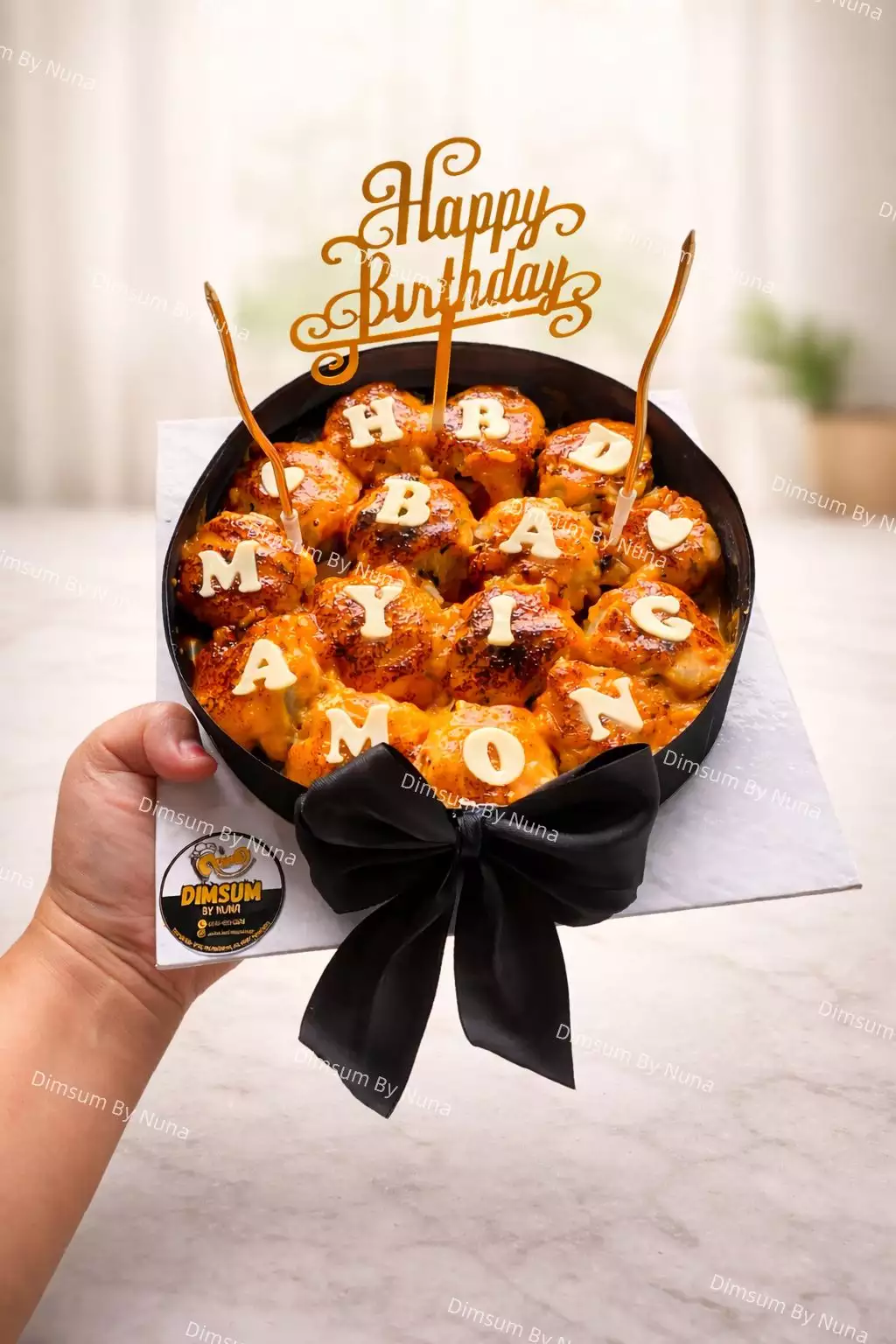 Dimsum Custom Bulat-Isi 16 thumbnail