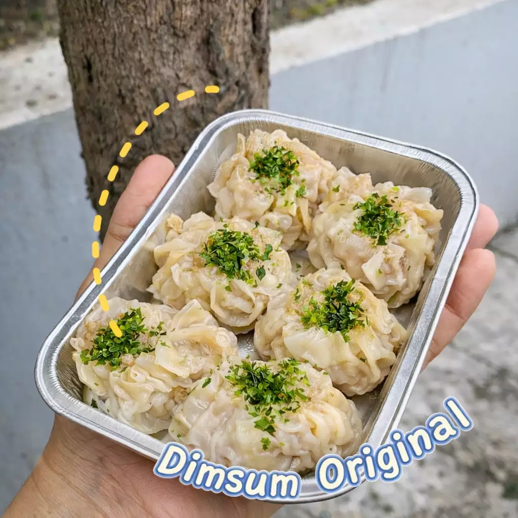 Dimsum Original-Isi 6 – NUNA Sweet & Savoury