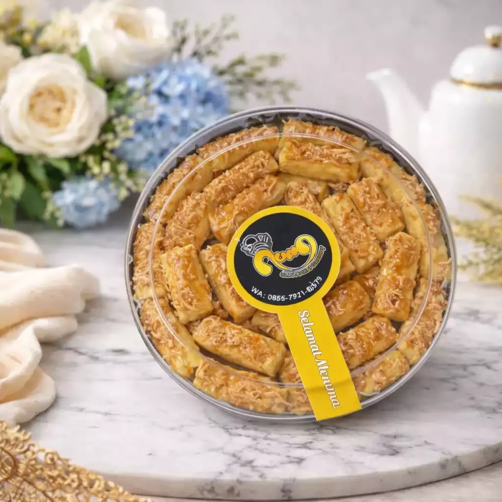 Kastengel_500gr – NUNA Sweet & Savoury