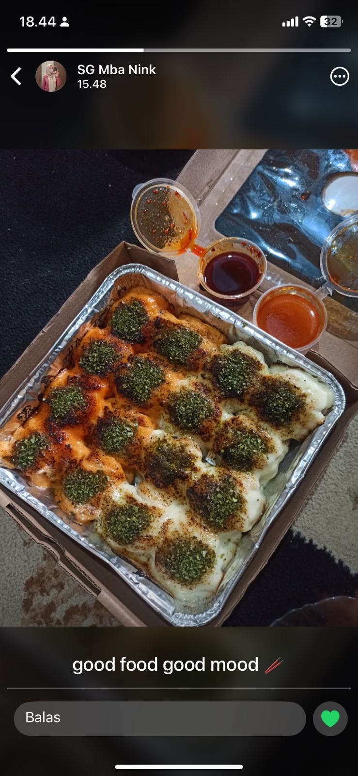 Testimoni Dimsum NUNA