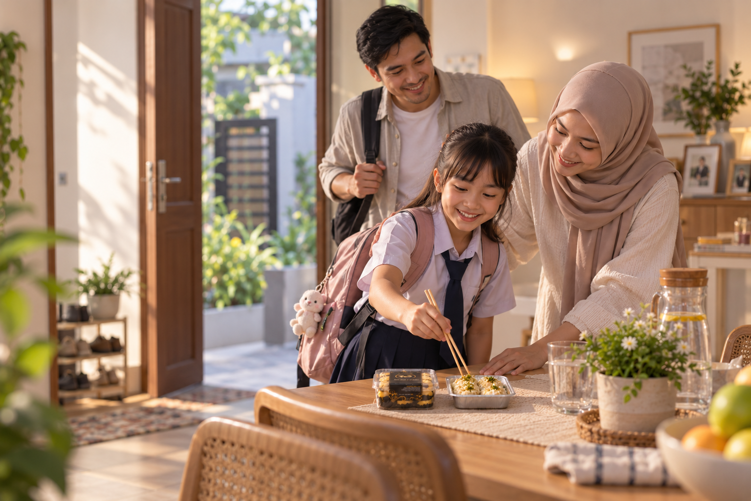 Produk NUNA Sweet & Savoury