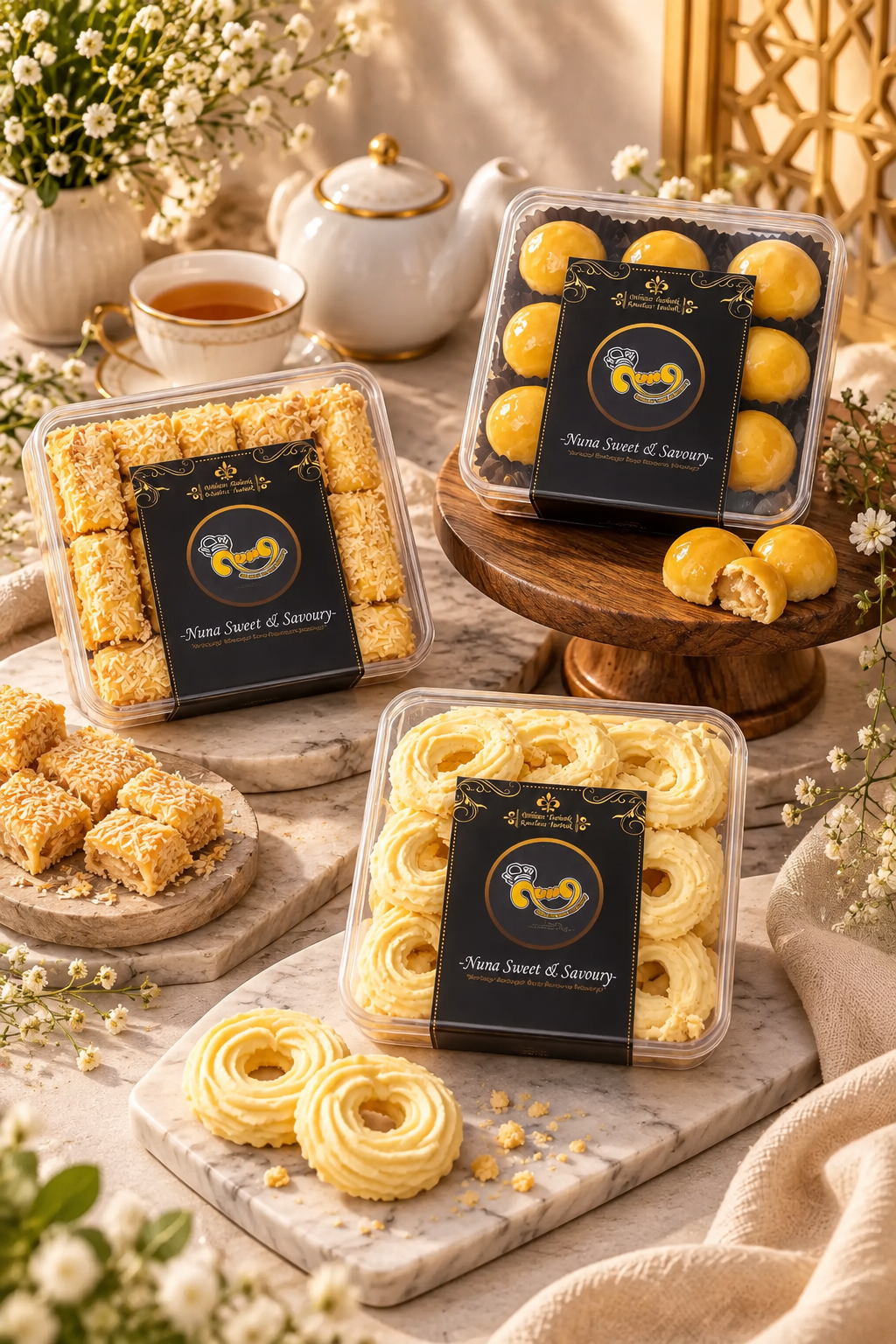 Paket Nastar Ramadan