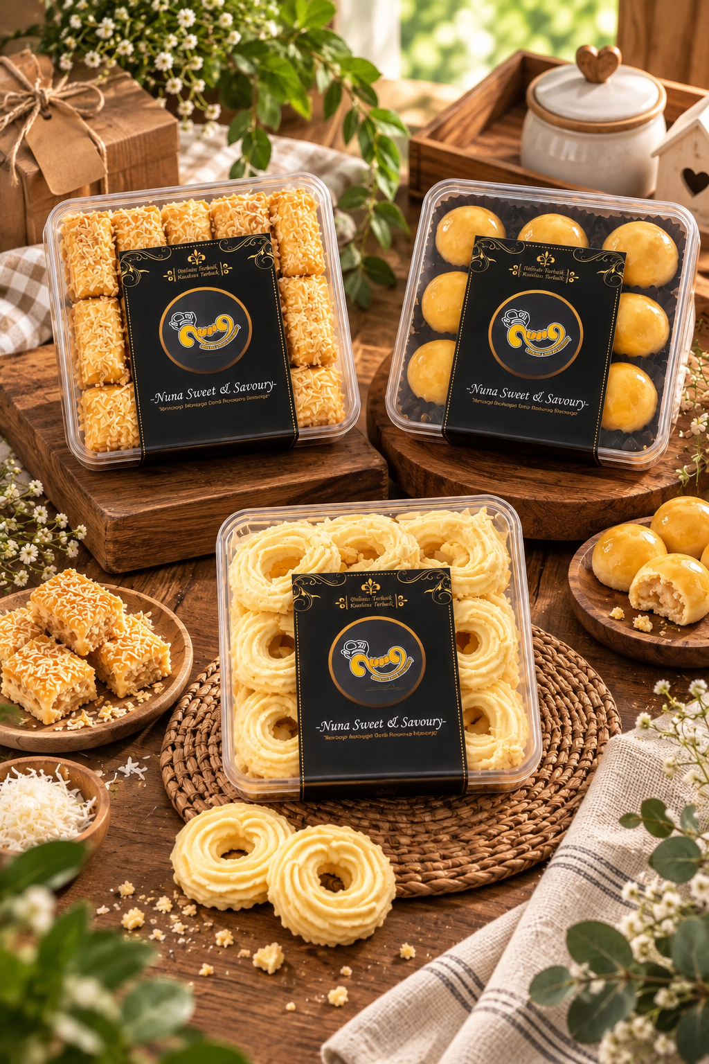 Paket Nastar Ramadan