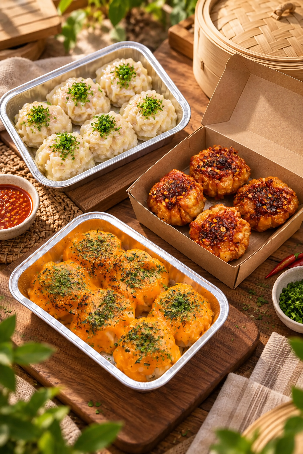 Paket Bundling Dimsum