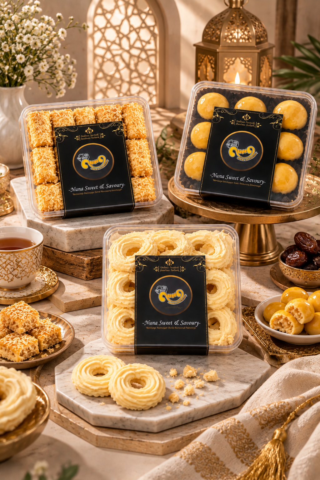Paket Nastar Ramadan