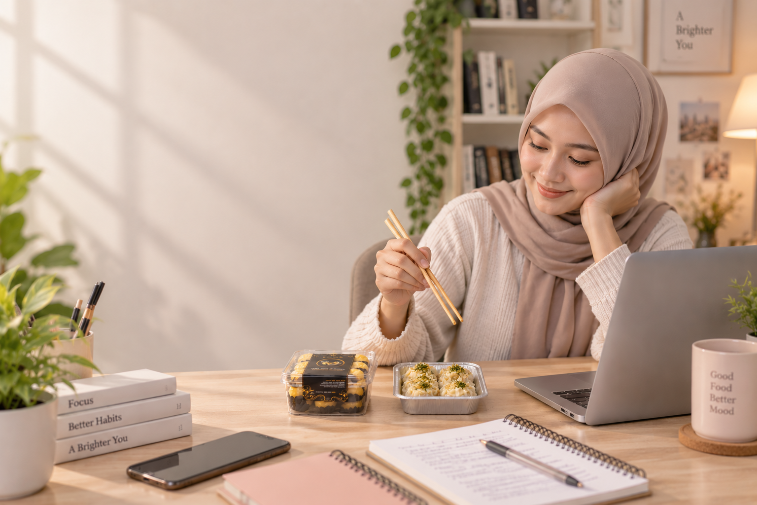 Lebih dari Sekadar Camilan