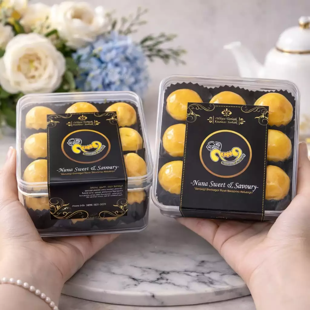 Nastar Premium_250 gr – NUNA Sweet & Savoury
